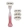 Venus + 4 interchangeable cassettes pink color