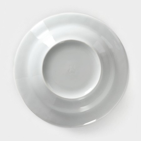 Porcelain plate "Fiona", 350 ml, d = 22 cm-3