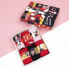 Set of women's socks KAFTAN 