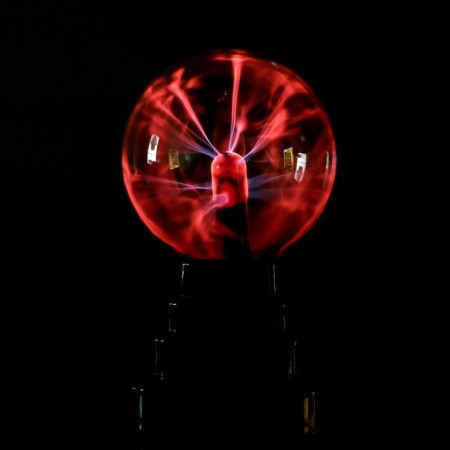 Set for experiments "Fascinating science, plasma lamp"-7