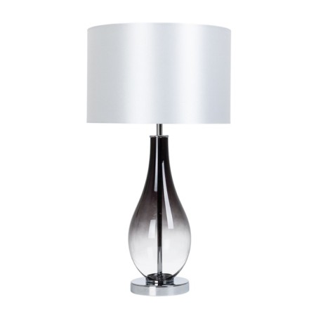 Decorative table lamp Arte Lamp NaOS A5043LT-1BK, E27, 60 W, 36x36x66 cm, black-1