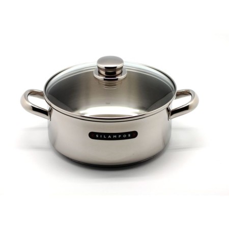 Silampos “Locost” pan, 3.4 l, d = 22 cm