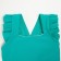 Swimsuit Asseting children's minku color green, height 122-128