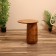Coffee table 45x45x50 cm, mane