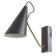 Bra "Svein" E27 40W Black-Mednoye 12x27.5x28 cm