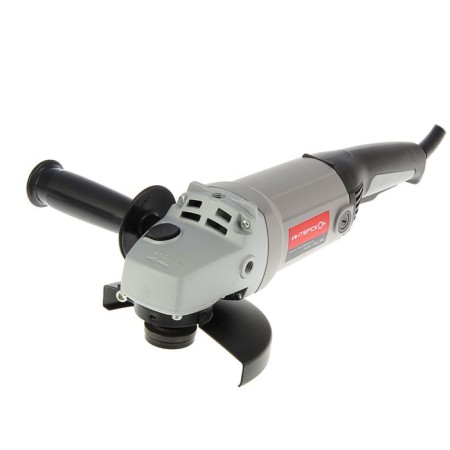 Corner grinder "Interskol" Ushm-150/1300, 150 mm, 8500 rpm, 1300 watts