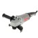 Corner grinder "Interskol" Ushm-150/1300, 150 mm, 8500 rpm, 1300 watts