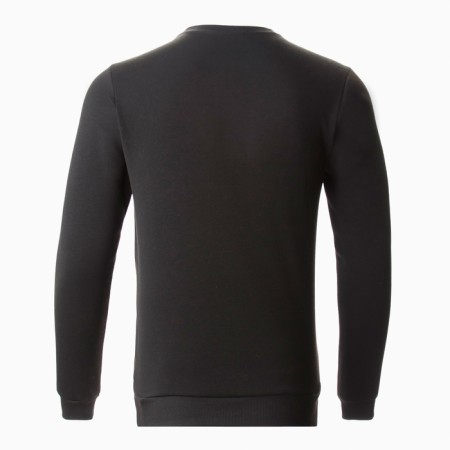 The male sweatshirt was launched, the color is black, size 56-3
