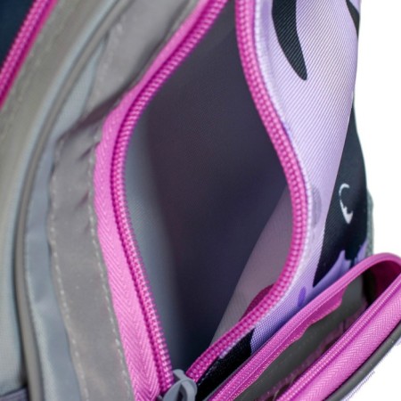 School backpack, 37 x 26 x 13 cm, ergonomic back, calligrata orth "cat"-10