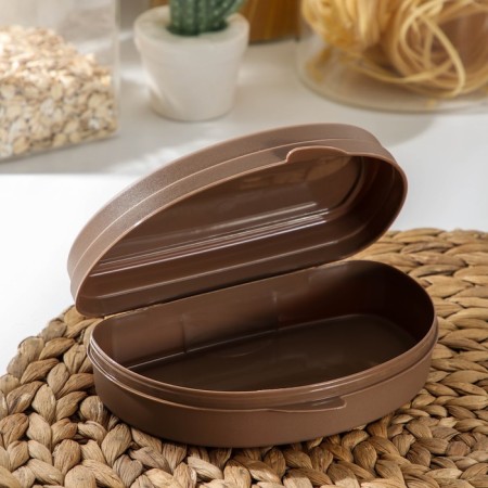 Sviv sandwich, 400 ml, brown color-2