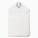 Lovelife towel "Bear", col. White, 80x80 cm, 100% PE, microfiber
