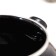 A kettle with a whistle "Carmen", 3 l, a fixed handle, induction, black-red color