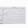 Medical card of the child A5, 60 sheets. Form No. 112/U "Fox"
