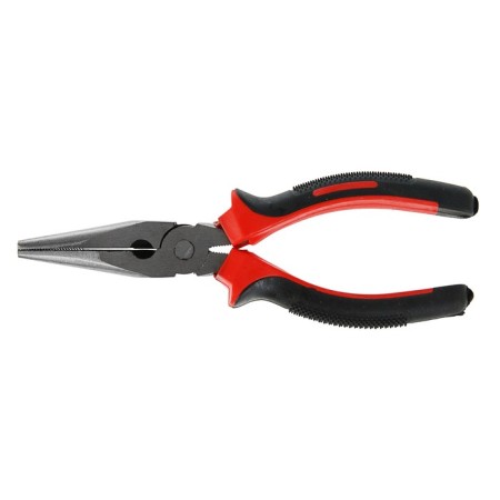 Long long linen, polished, two -component handles, 160 mm-1
