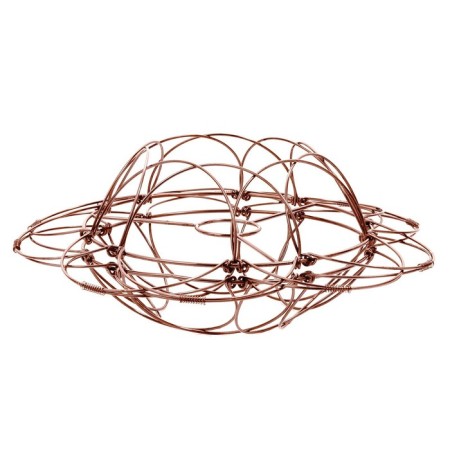 Lamp Bayerlux 1671/1 E27 40W Copper 28x28x30-130 cm-16