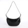 Women's bag with lightning, black color