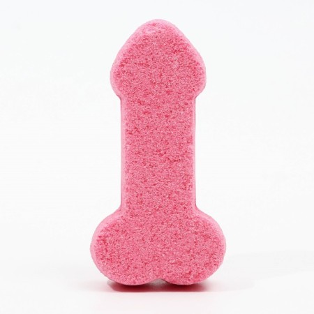 Hentai bath bomb, 60 g, strawberry aroma, 18+, pure happiness-3