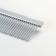 Comb "paws" with a plastic pen, 17.5 x 3 cm, blue