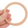 Silicone Bracelet rejector, beige color, mum & baby