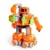 The designer of the screw "Fireman Robot", 5 in 1
