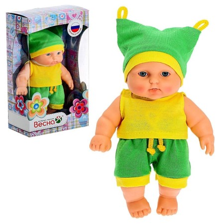 Doll "Karapus-boy 2", 20 cm, mix-2