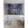 Photostes "Cat from Cosmos", Saten, size 145x180 cm, 2 pcs