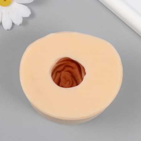 Mold "Rose No. 4" 4.5x6.5x6.5 cm-4