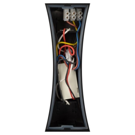 Decorative lighting LED 6W 3500k Black/Gold IP54 for interior, buildings facades-5