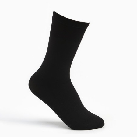 Golphs children's microfiber 40 den (2 pairs), black color, size 20-22-1