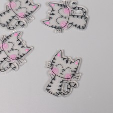 Decor for the work of acrylic 