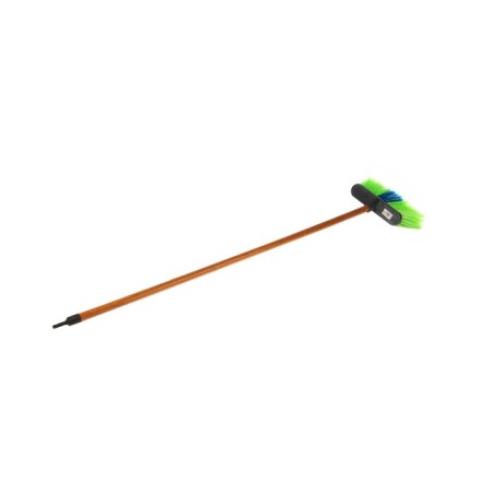 Car wash brush, 20 cm 8 rows mix