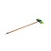 Car wash brush, 20 cm 8 rows mix