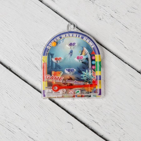Pinbol puzzle, Mix colors