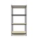 Rabberry "Everest Beamy Simple -D16" Stoop load - 250 kg, 180 x 90 x 30 cm