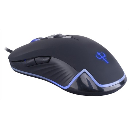 Mouse call 925g storm black optical (3200dpi) USB (6but)-8