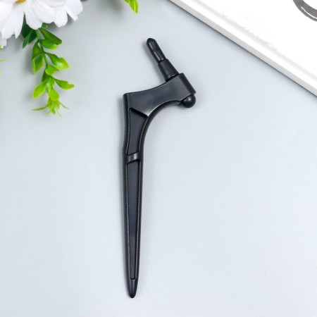 The knife is universal, rotates by 360 ° C with a blade (felt, foamiran, polym. Glin) 45 ° 17x4x1 cm 71191-3