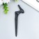 The knife is universal, rotates by 360 ° C with a blade (felt, foamiran, polym. Glin) 45 ° 17x4x1 cm 71191