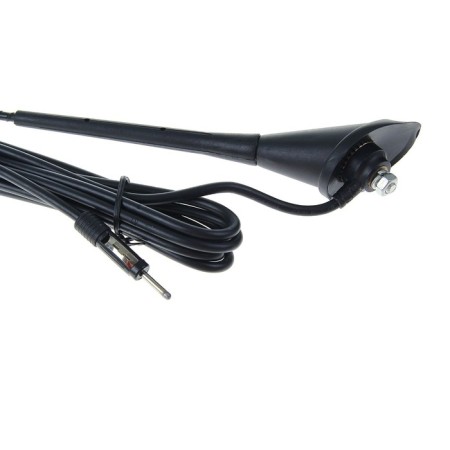 Soldem-shaped antenna "Triada 62", Vsevolnaya, inclined 50 °, 40 cm, anti-school navigation-2