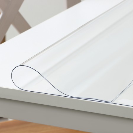 Thermoquarters of the flexible glass, 90 × 150 cm, thickness 0.8 mm-2