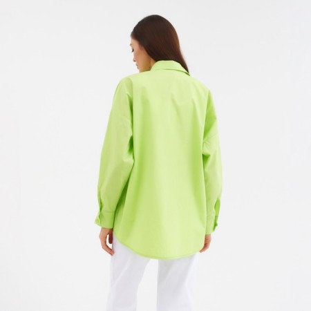 Women's shirt MIST, p. 44, green-2