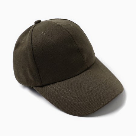 Minaku single cap, green color, rr 52-54
