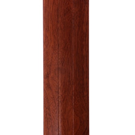 Threshold with an mounting channel 36mm 0.9m Ideal, alder-2