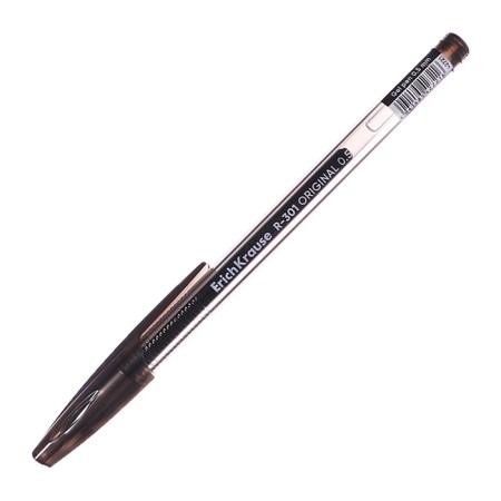 Gel handle R-301 Original Gel, node 0.5 mm, black ink, letter line length 600 meters-9