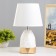 E14 40W white-gold-zoloto 21x21x34 cm risalux