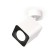 Ambrella Light, Techno, XM7812011, GU5.3, Color of White Sand Cloth.