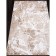Rectangular carpet Merinos Valencia Deluxe, size 250x400 cm, color BEIGE-BROWN
