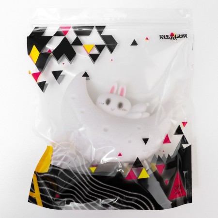 Night "Bunny" LED from white batteries 13.5x10 cm Risalux-7