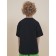 T -shirt for boys, height 110 cm, black color