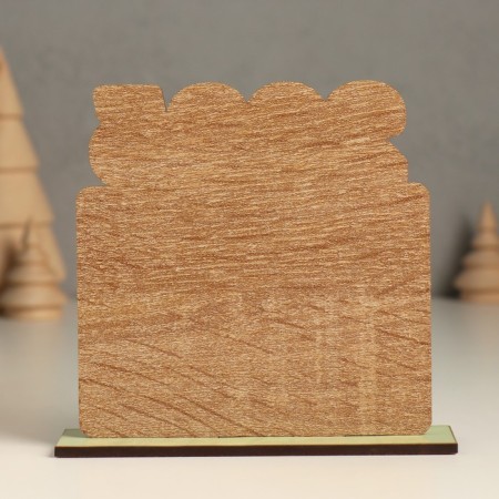 Calendar "snake scales 2025" 12x11 cm (set 2 parts)-2