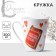 Ceramic ceramic “Love warms” mug, 300 ml, white color